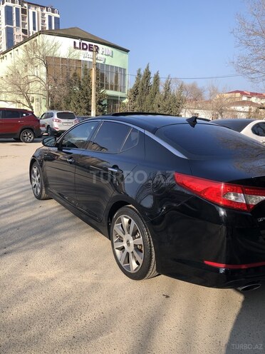 Kia Optima 2012, 158,000 km - 2.0 l - Sumqayıt