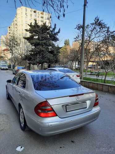Mercedes E 220 2003, 347,369 km - 2.2 l - Bakı