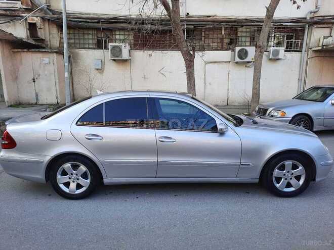 Mercedes E 220 2003, 347,369 km - 2.2 l - Bakı