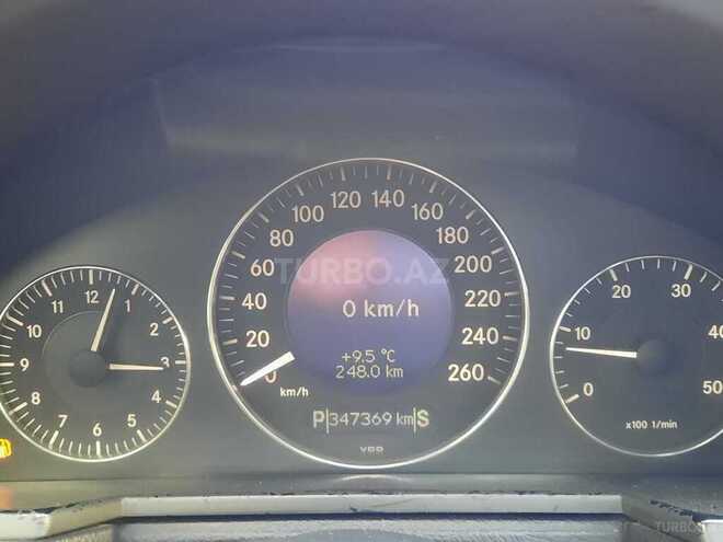 Mercedes E 220 2003, 347,369 km - 2.2 l - Bakı