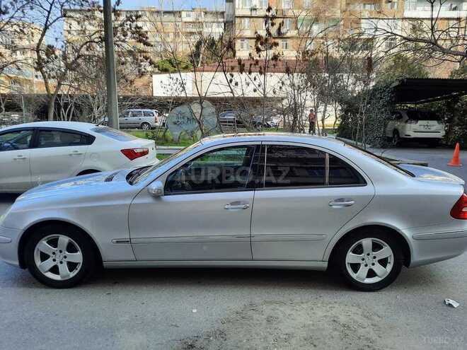 Mercedes E 220 2003, 347,369 km - 2.2 l - Bakı