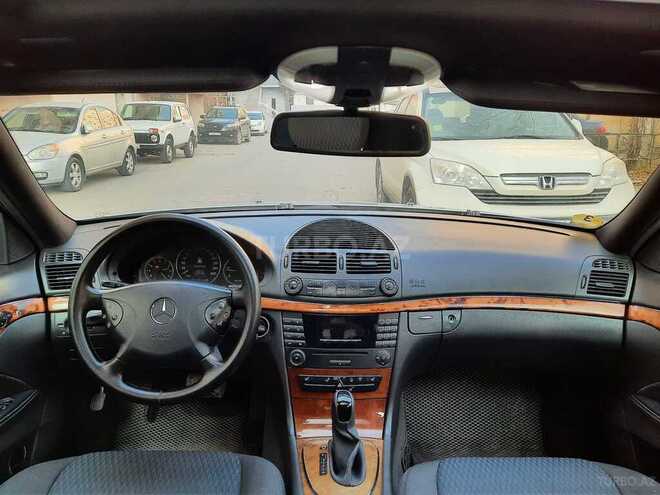 Mercedes E 220 2003, 347,369 km - 2.2 l - Bakı