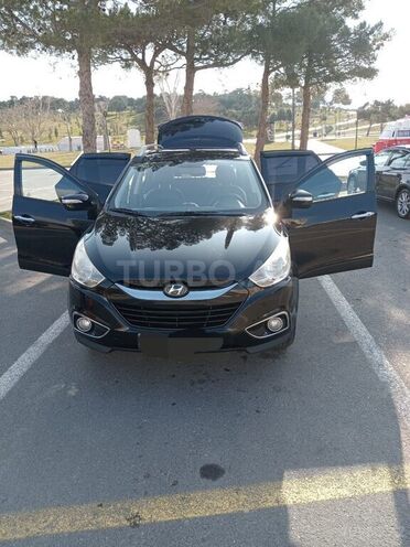 Hyundai ix35 2011, 181,000 km - 2.0 l - Bakı