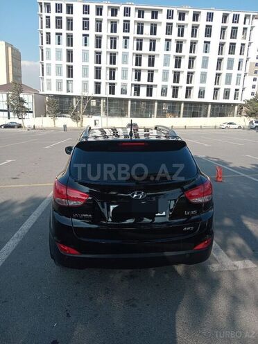 Hyundai ix35 2011, 181,000 km - 2.0 l - Bakı