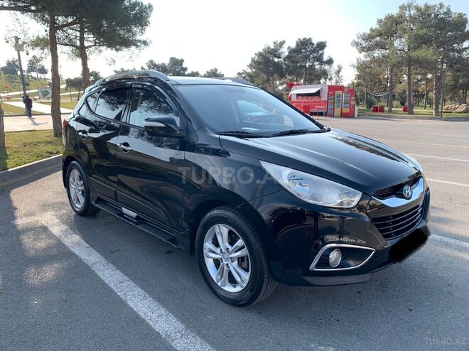 Hyundai ix35 2011, 181,000 km - 2.0 l - Bakı