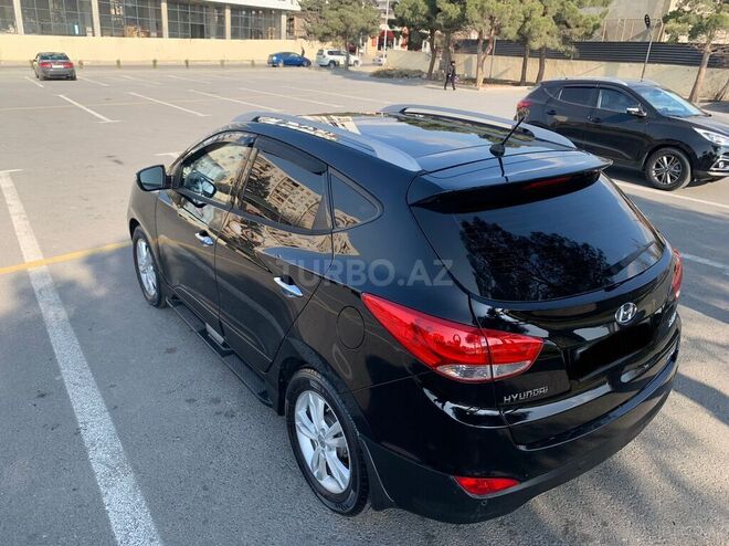 Hyundai ix35 2011, 181,000 km - 2.0 l - Bakı