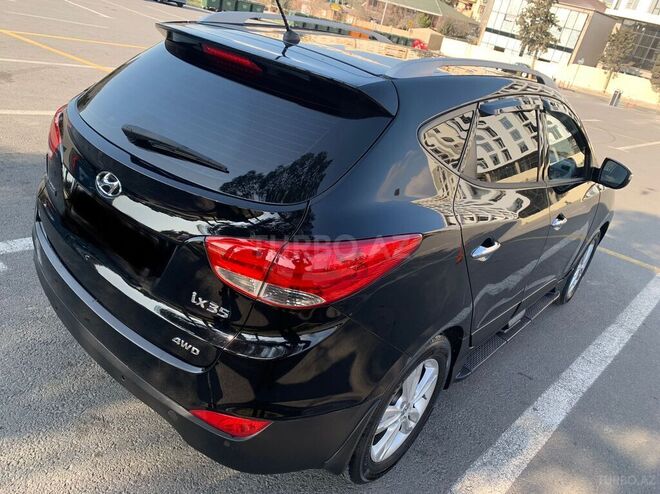 Hyundai ix35 2011, 181,000 km - 2.0 l - Bakı