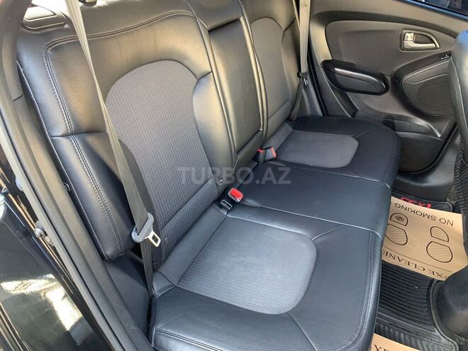 Hyundai ix35 2011, 181,000 km - 2.0 l - Bakı