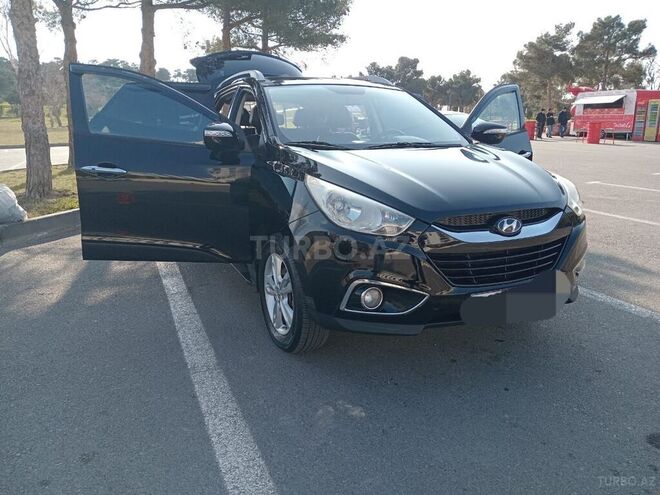 Hyundai ix35 2011, 181,000 km - 2.0 l - Bakı