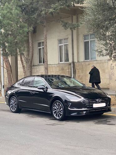 Hyundai Sonata 2021, 12,700 km - 2.0 l - Bakı