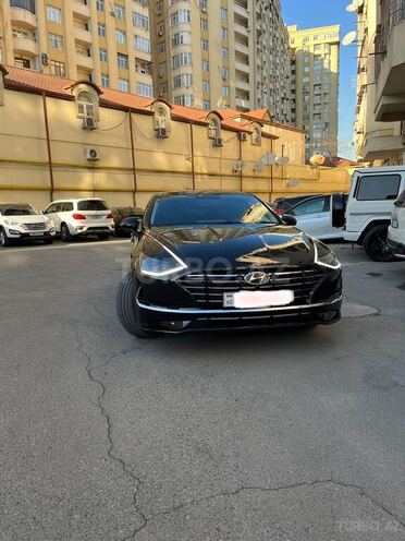 Hyundai Sonata 2021, 12,700 km - 2.0 l - Bakı