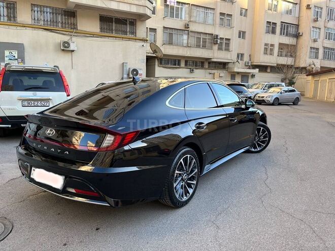 Hyundai Sonata 2021, 12,700 km - 2.0 l - Bakı