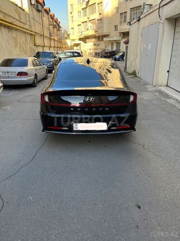 Hyundai Sonata 2021, 12,700 km - 2.0 l - Bakı