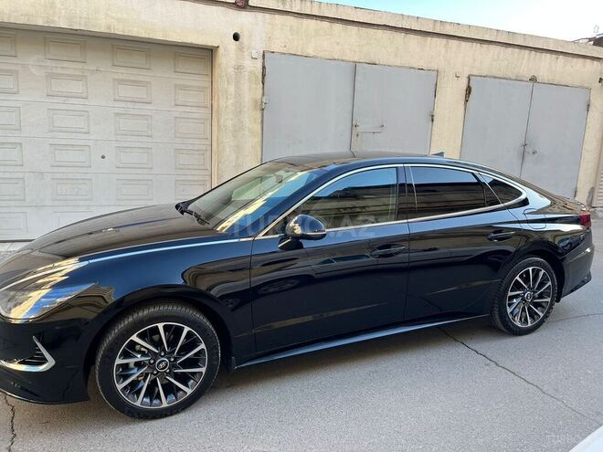 Hyundai Sonata 2021, 12,700 km - 2.0 l - Bakı