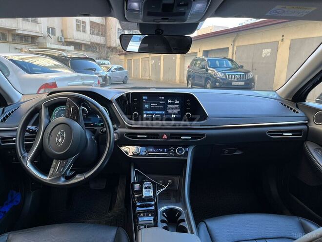 Hyundai Sonata 2021, 12,700 km - 2.0 l - Bakı