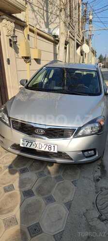 Kia Ceed 2011, 133,000 km - 1.6 l - Bakı