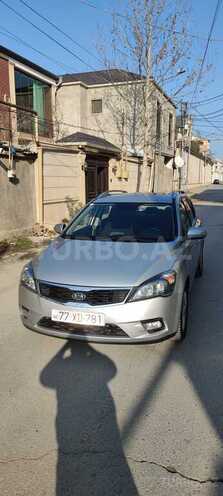 Kia Ceed 2011, 133,000 km - 1.6 l - Bakı