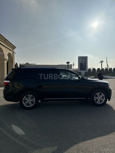 Dodge Durango 2013, 90,000 km - 3.6 l - Tərtər