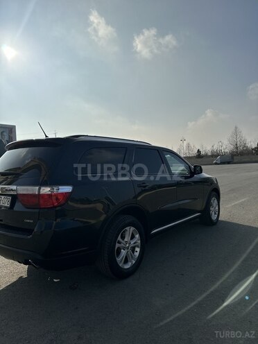 Dodge Durango 2013, 90,000 km - 3.6 l - Tərtər