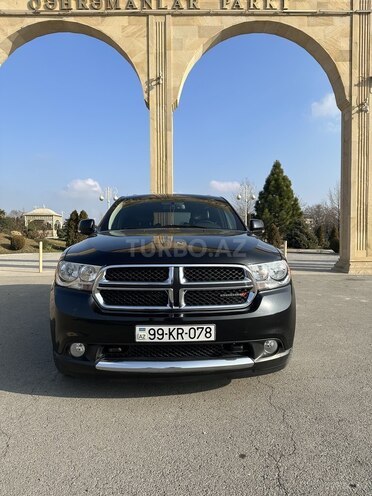 Dodge Durango 2013, 90,000 km - 3.6 l - Tərtər
