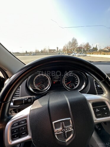 Dodge Durango 2013, 90,000 km - 3.6 l - Tərtər