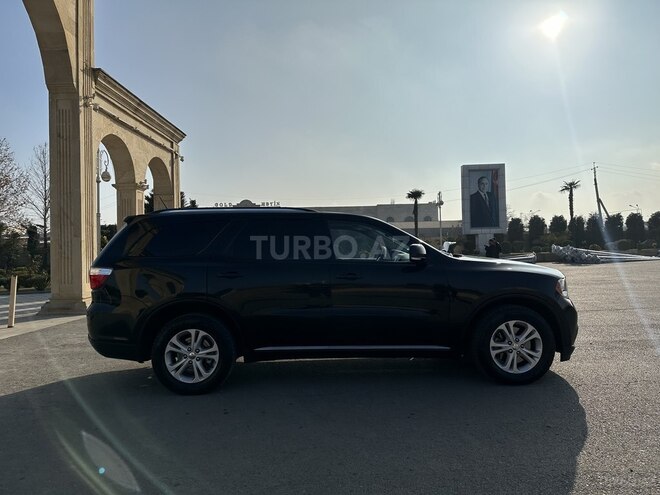 Dodge Durango 2013, 90,000 km - 3.6 l - Tərtər