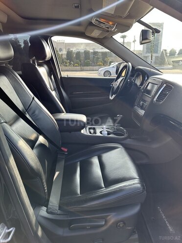 Dodge Durango 2013, 90,000 km - 3.6 l - Tərtər