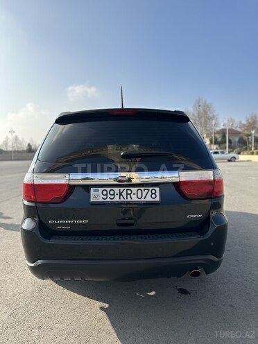 Dodge Durango 2013, 90,000 km - 3.6 l - Tərtər