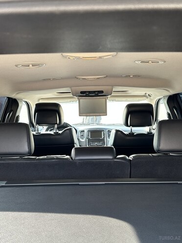 Dodge Durango 2013, 90,000 km - 3.6 l - Tərtər