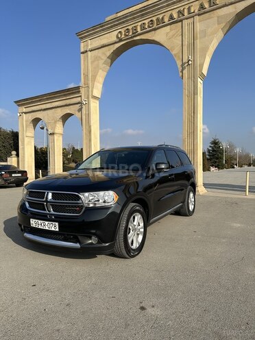 Dodge Durango 2013, 90,000 km - 3.6 l - Tərtər