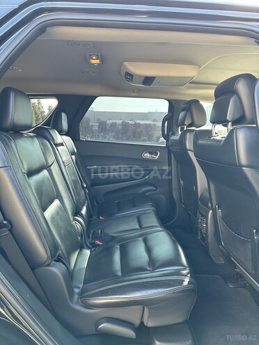 Dodge Durango 2013, 90,000 km - 3.6 l - Tərtər