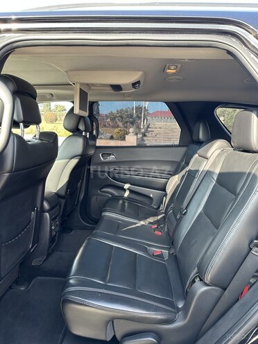 Dodge Durango 2013, 90,000 km - 3.6 l - Tərtər