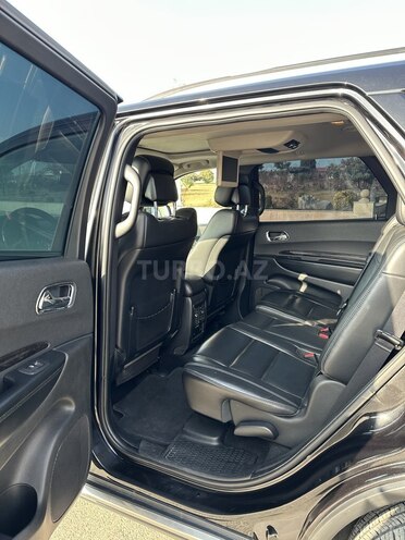 Dodge Durango 2013, 90,000 km - 3.6 l - Tərtər