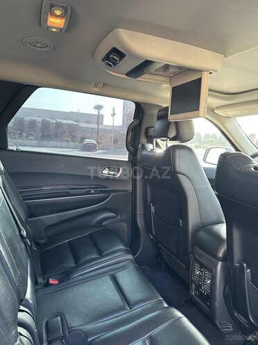 Dodge Durango 2013, 90,000 km - 3.6 l - Tərtər