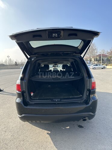 Dodge Durango 2013, 90,000 km - 3.6 l - Tərtər