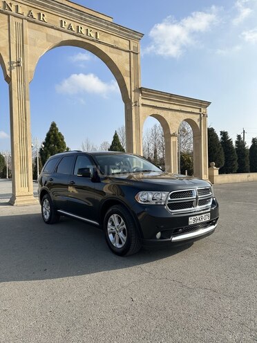Dodge Durango 2013, 90,000 km - 3.6 l - Tərtər