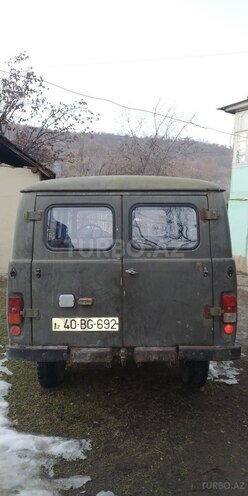UAZ 2206 1999, 45,000 km - 2.5 l - Quba