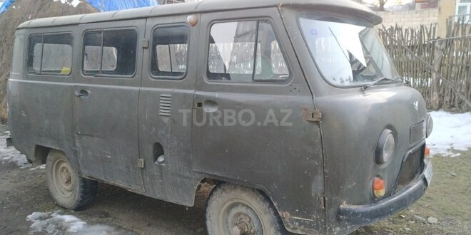 UAZ 2206 1999, 45,000 km - 2.5 l - Quba