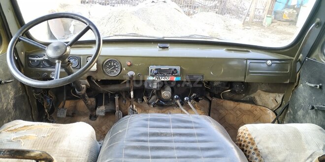 UAZ 2206 1999, 45,000 km - 2.5 l - Quba