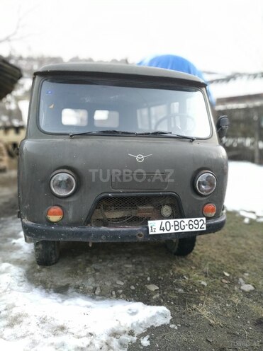 UAZ 2206 1999, 45,000 km - 2.5 l - Quba
