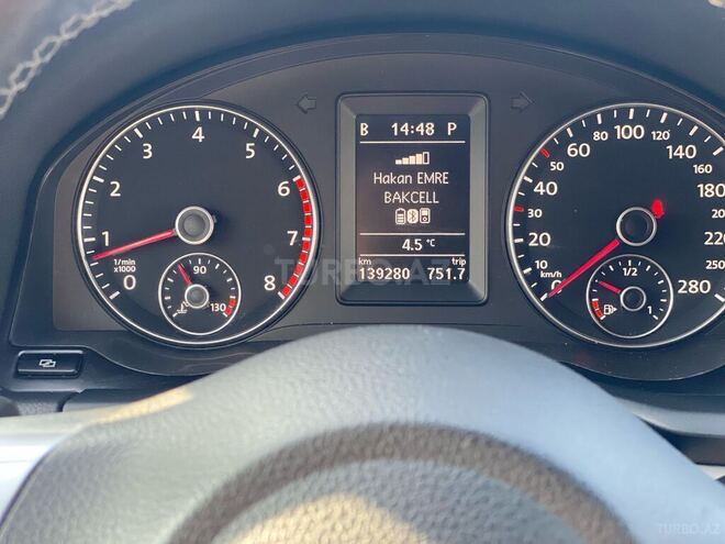 Volkswagen  2011, 142,000 km - 1.4 л - Bakı