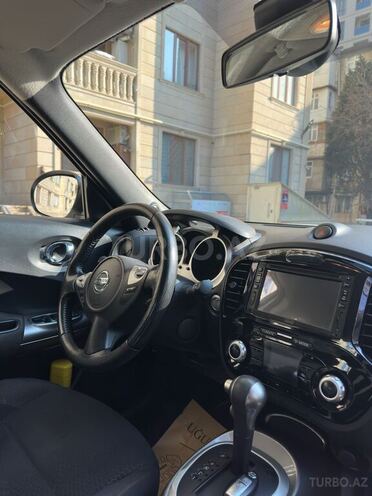 Nissan Juke 2014, 55,900 km - 1.6 l - Bakı