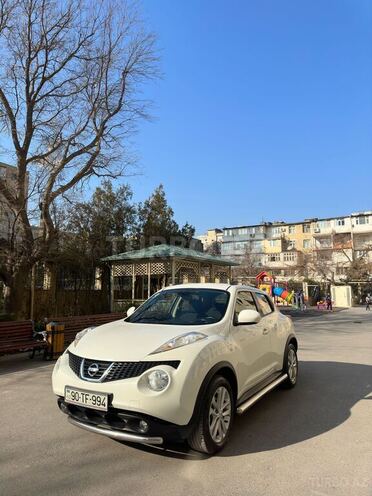 Nissan Juke 2014, 55,900 km - 1.6 l - Bakı