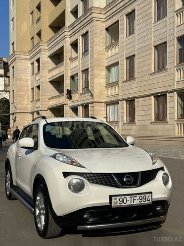 Nissan Juke 2014, 55,900 km - 1.6 l - Bakı
