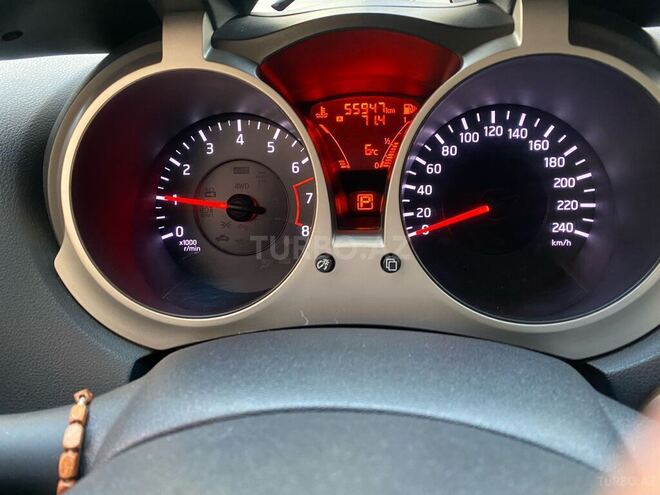 Nissan Juke 2014, 55,900 km - 1.6 l - Bakı