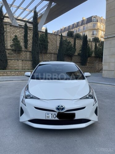 Toyota Prius 2016, 158,000 km - 1.8 l - Bakı
