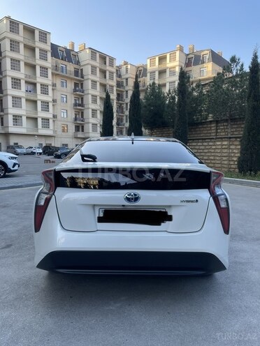 Toyota Prius 2016, 158,000 km - 1.8 l - Bakı