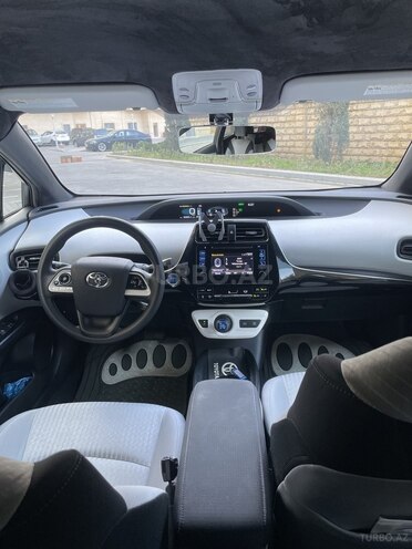 Toyota Prius 2016, 158,000 km - 1.8 l - Bakı