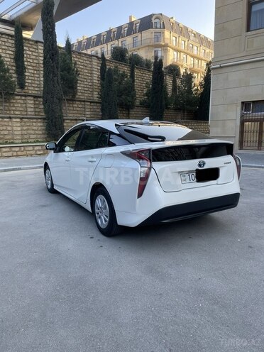 Toyota Prius 2016, 158,000 km - 1.8 l - Bakı