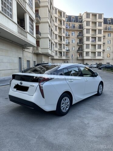 Toyota Prius 2016, 158,000 km - 1.8 l - Bakı